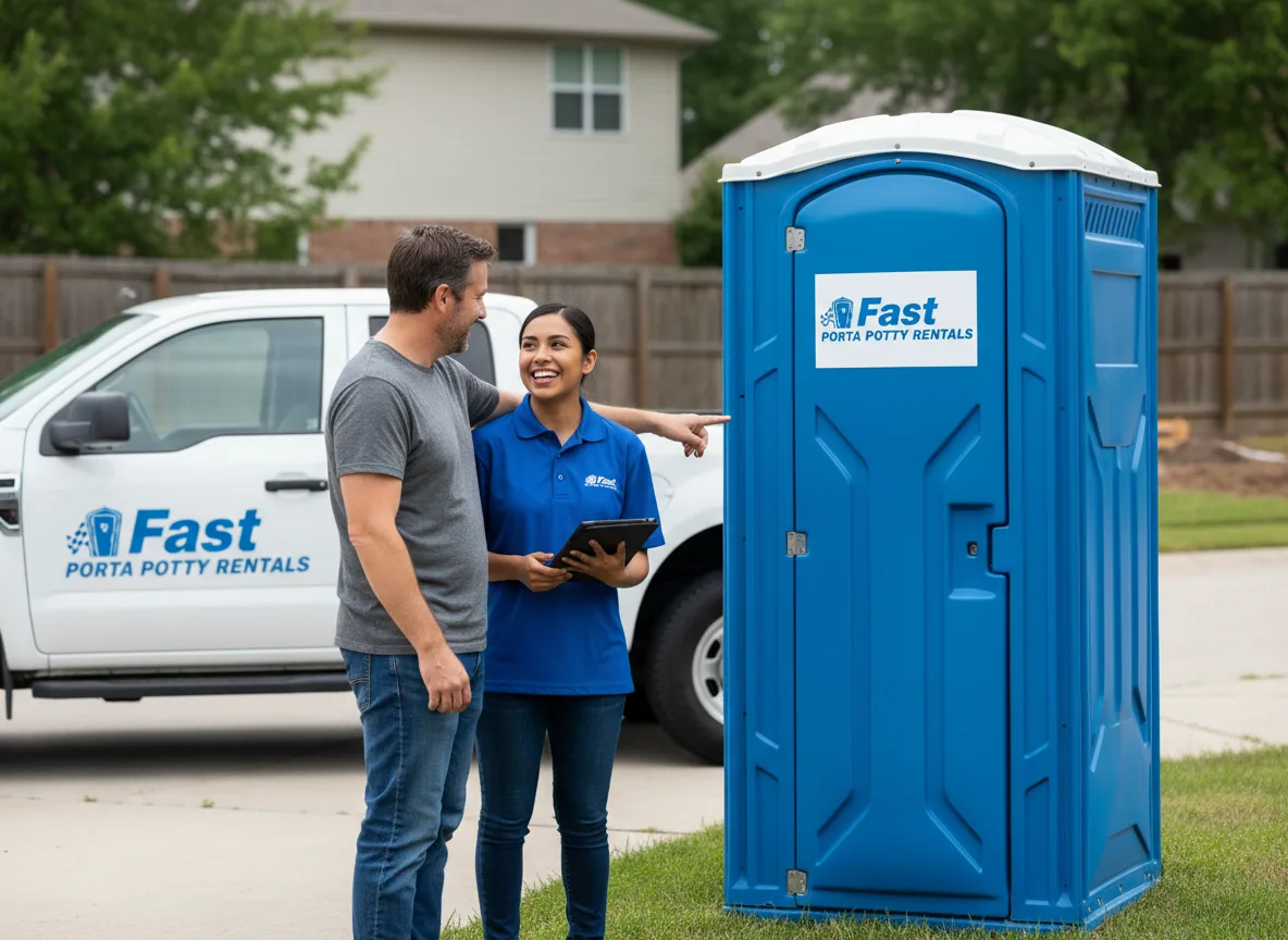 Standard Porta Potty Rentals Magazine, AR FAQs